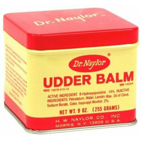 DR Udder Balm UB9